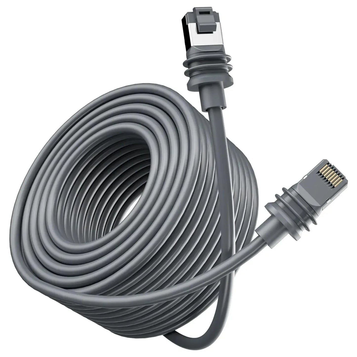 Starlink Version3 Generation Extension Cord 3M 6M 15M 30M 46M 61M Gigabit Ethernet RJ45 Router Cable For Starlink Satellite Gen3