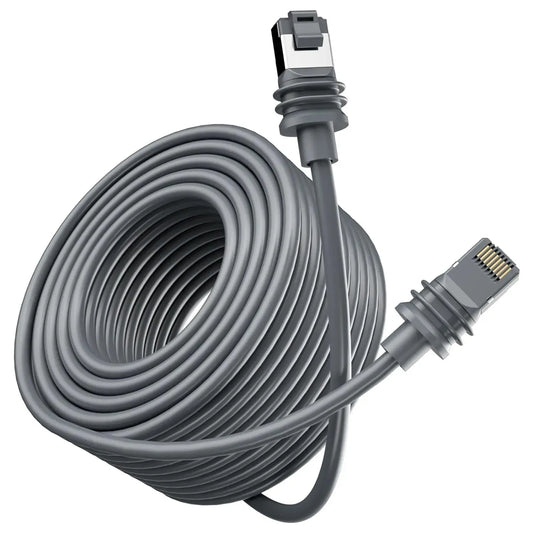 Starlink Version3 Generation Extension Cord 3M 6M 15M 30M 46M 61M Gigabit Ethernet RJ45 Router Cable For Starlink Satellite Gen3
