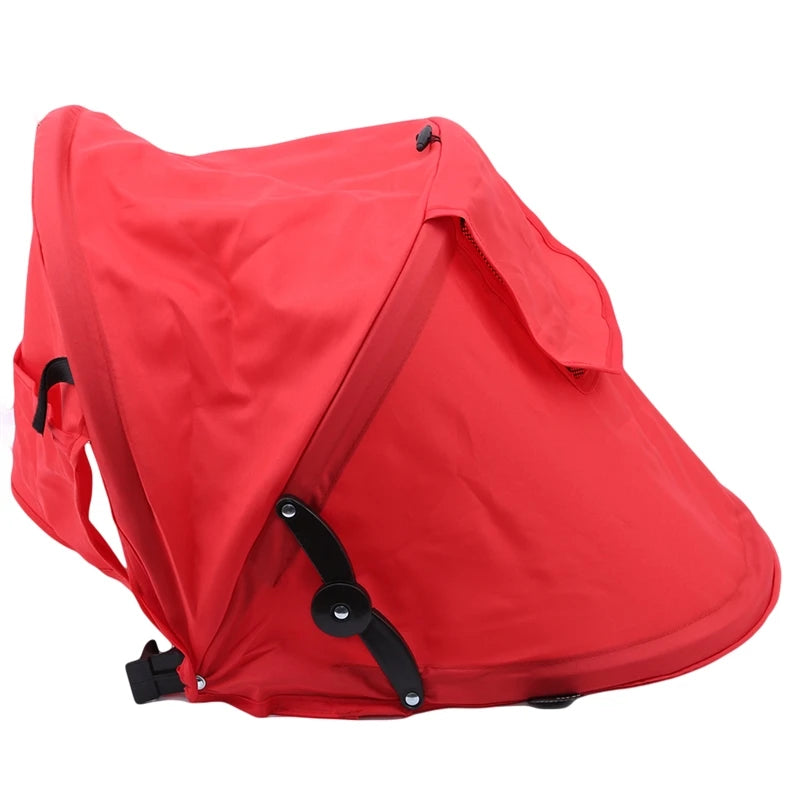 Baby Stroller Sunshield Shade Protection Hood Canopy Cover Prams Stroller Accessories Visor for Lying
