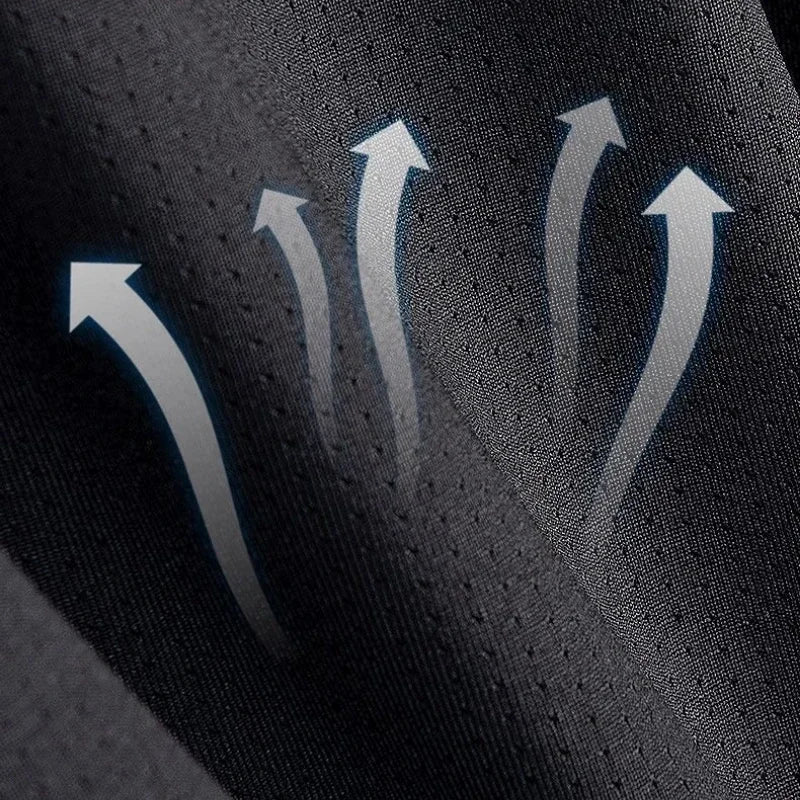 Men's Clothing 2025 New Men's Summer Casual Breathable 2-Piece T-Shirt + Shorts Suit Athletic Loose Fit Set Men's Tank Top