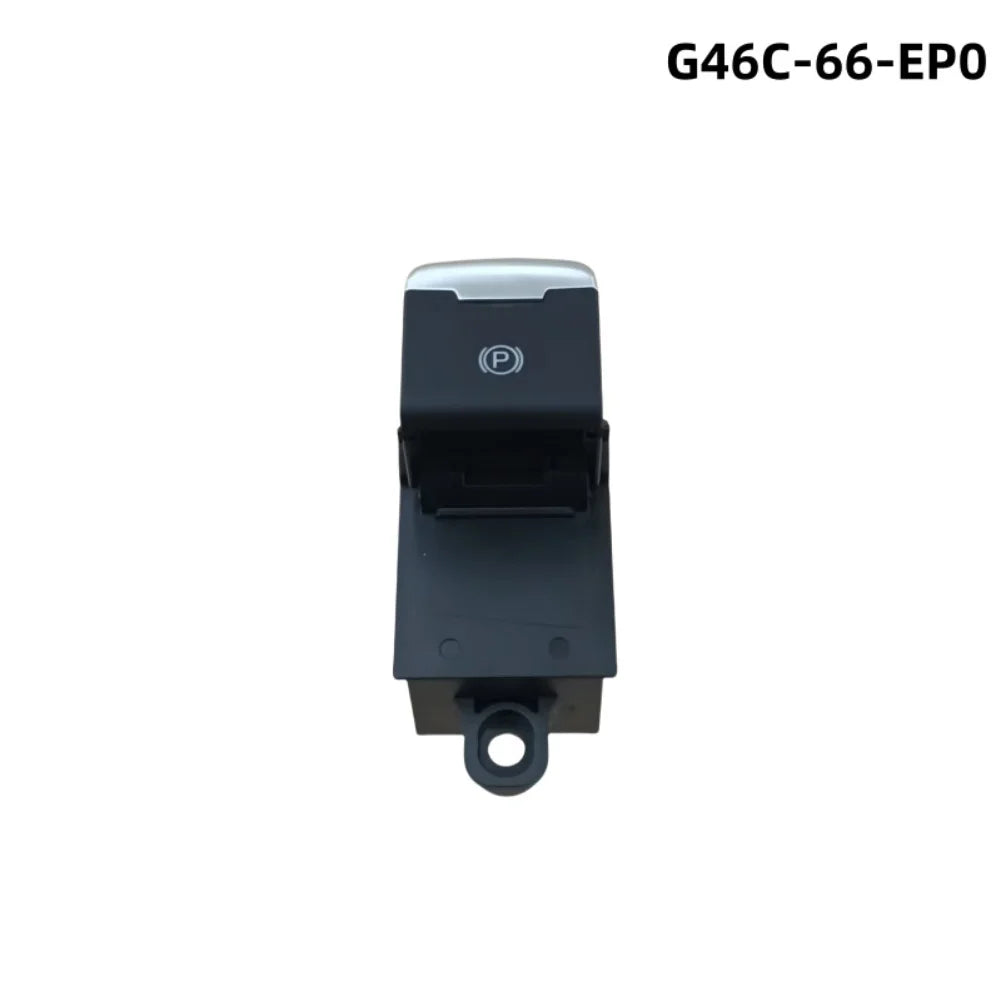 Hand Parking Brake Switch For Mazda 3 6 2016-2018 G46C-66-EP0 Replacement Installation ABS Car Brake Switch Interior Parts