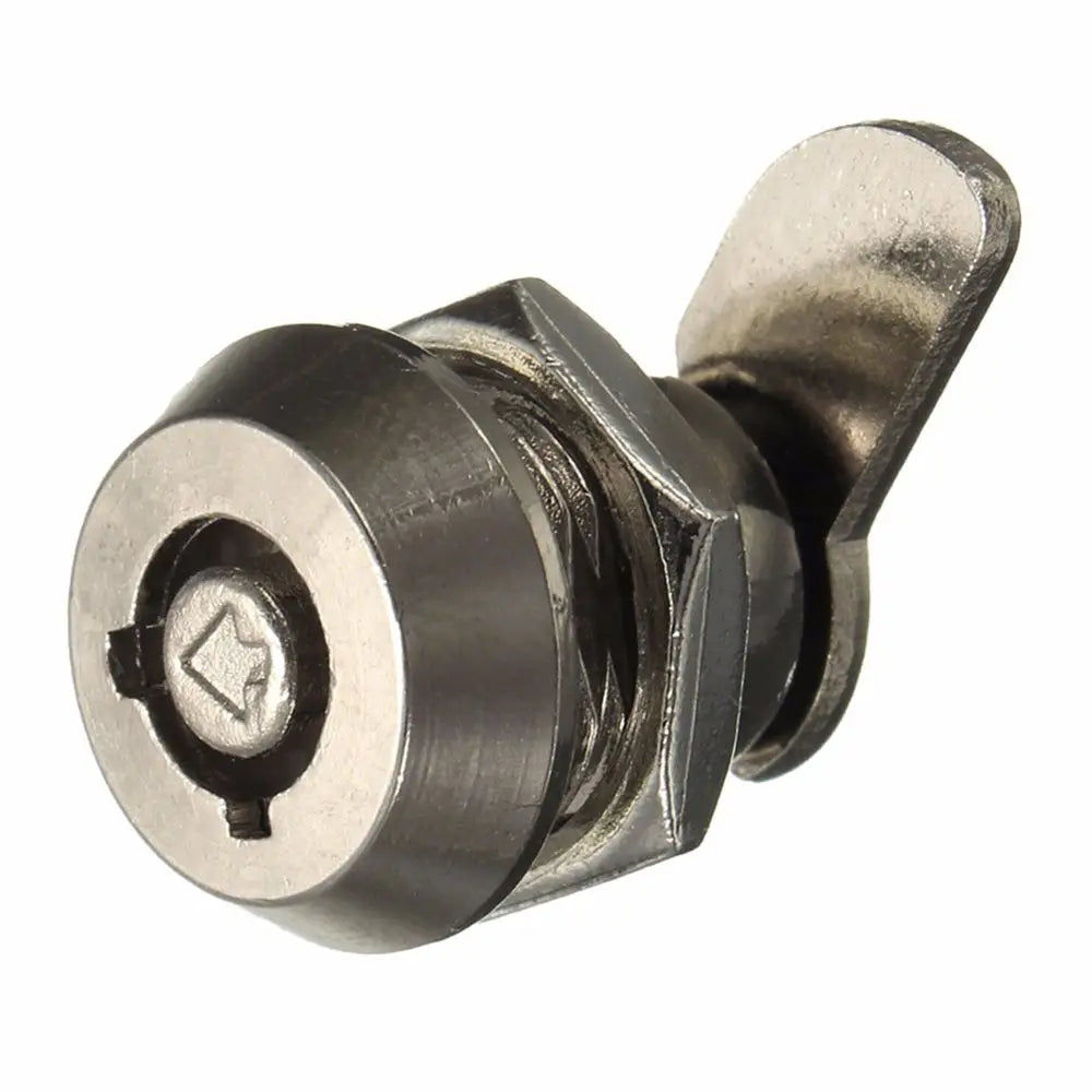 Tubular High Quality 16-30mm For Cupboard Door Cabinet W/2 Mailbox Lock Cam Lock Drawer Locker Home Hardware