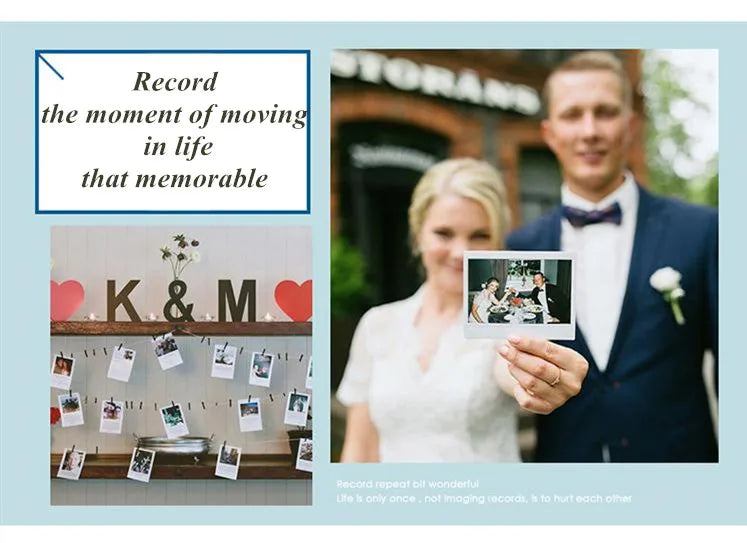 10/20/40/80/200 Sheets Fujifilm instax Mini 11 12  9 7+ 90 3 Inch White Edge Films For Instant Mini Camera 25 50s 90 Photo Paper