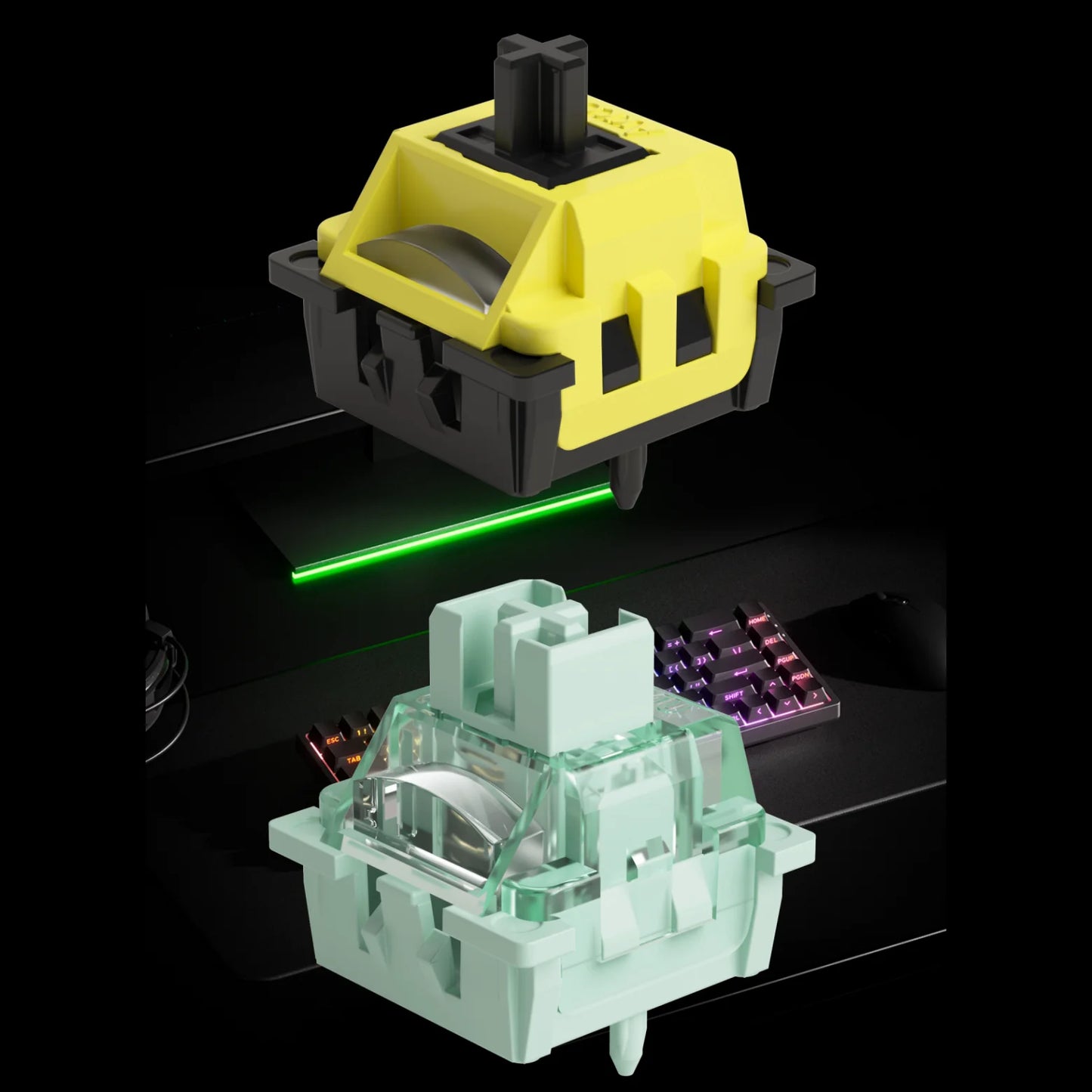 Akko MonsGeek FUN68 FUN60 PRO&MAX  HE Magnetic Keyboard 60% 65%Gaming Keyboards Rapid Trigger 8K Custom Keyboard Gamer Esports