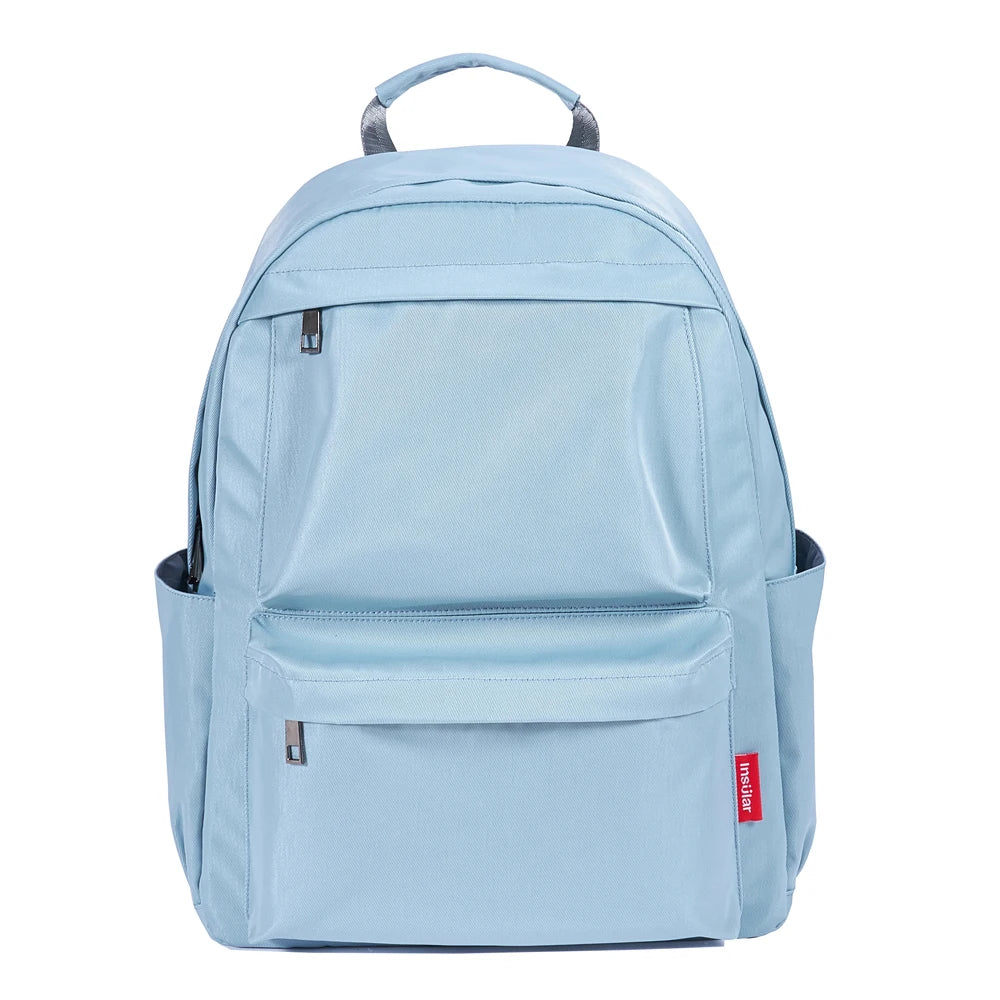 Baby Diaper Backpack Mother Maternity Bag For Mom Travel Stroller Nappy Bag Large Capacity Nursing Bag For Baby Link Stroller