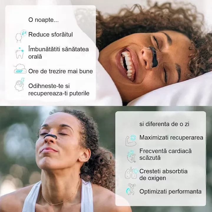 Anti Snoring Nasal Strips Adults Breathable Soft Adhesive Nose Vents Drug-Free Stuffy Nose Night Sleep Congestion Relief
