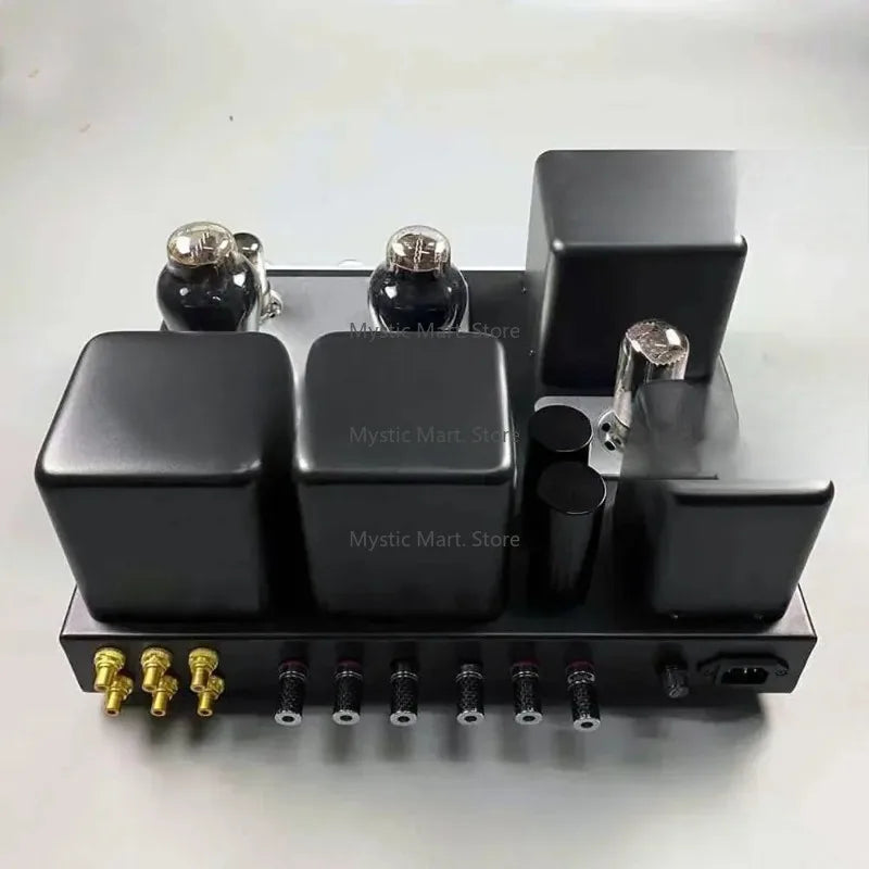 OST Audio SV-300 300B or 2A3  Finished or KIT Tube Amplifier HIFI EXQUIS SV300B Single-Ended High End DIY Amp