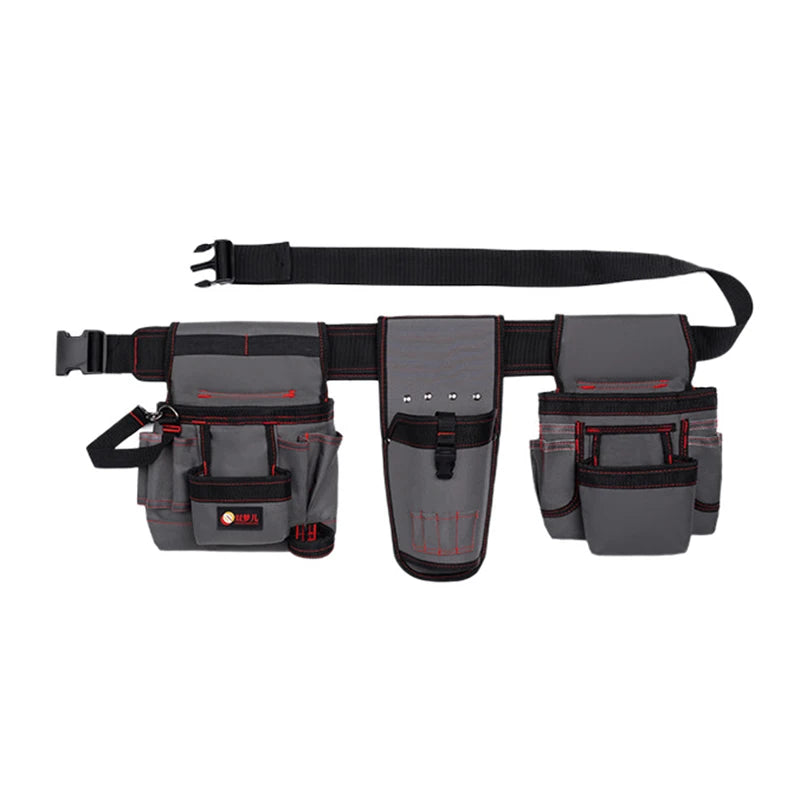 Professional Tool Bag Carpentry Electrician Toolkits Portable Complete Kit Tools Bags Thickening Maintenance Worker Toolkit