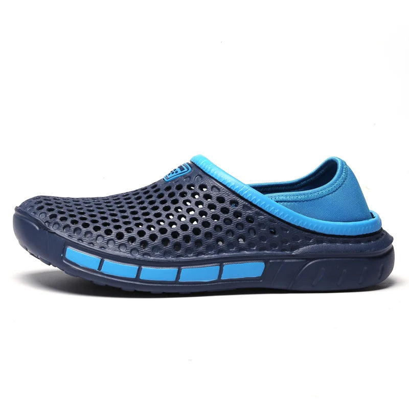 Driving Driver'S Shoes Soft Trend Outdoor Beach Shoes Lightweight  Men'S Slippers Summer Sandals For Man 2026 Trending