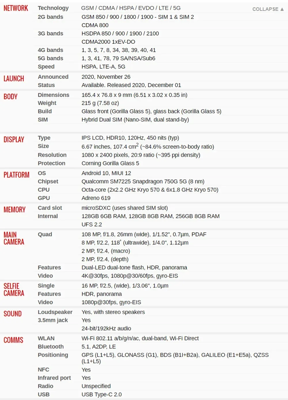 Original Xiaomi Redmi Note 9 Pro 5G Mobile Phone NFC 6GB/8GB 128GB Dual SIM 6.67'' 108MP+16MP Octa-Core Android CellPhone