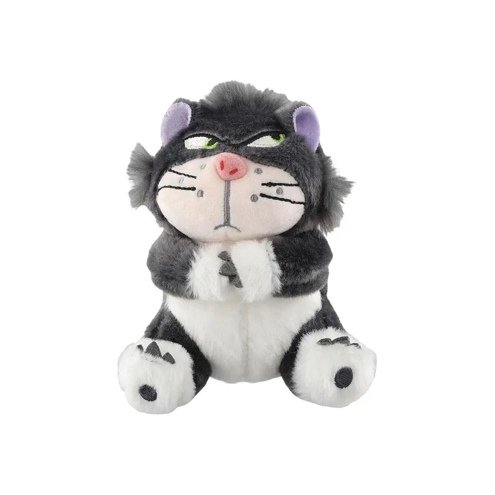 Cute Cat Plush Doll Creative Gift Car Windshield Wiper Decorations Home Decoration Universal Auto Accessories