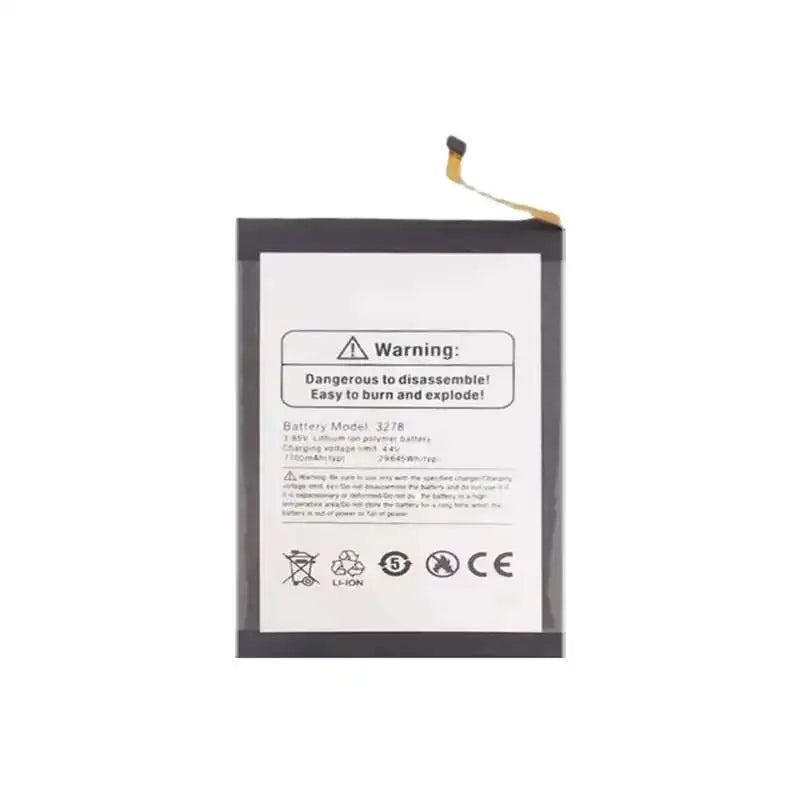 Mobile Phone Battery For Ulefone Note 16 pro 13P 12P 11P 10 9P 7 7P 6P 6 6T S10 S9 S8 S7 Pro S11 3277 3098 3278 3106
