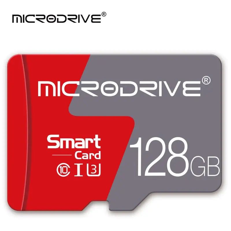 Class10 mini SD TF Card Flash Memory Card 4GB 8GB 16GB 32GB 64GB High speed 128GB 256GB cartao de memoria video card