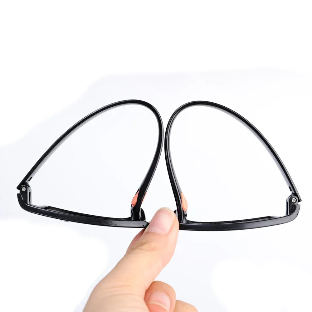 Multifocal Progressive Reading Glasses Men Intelligent Small Frame Ultralight Anti Blue Light Presbyopic Eyewear Women +1.0~+4.0
