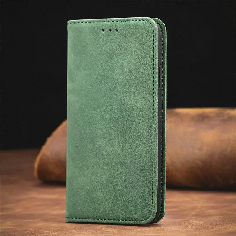 Luxury Case For Xiaomi 15T Pro 5G 2025 Magnetic Leather Flip Book Funda for Xiaomi 15 Ultra Wallet Etui Mi 15T 15 T Pro Cover