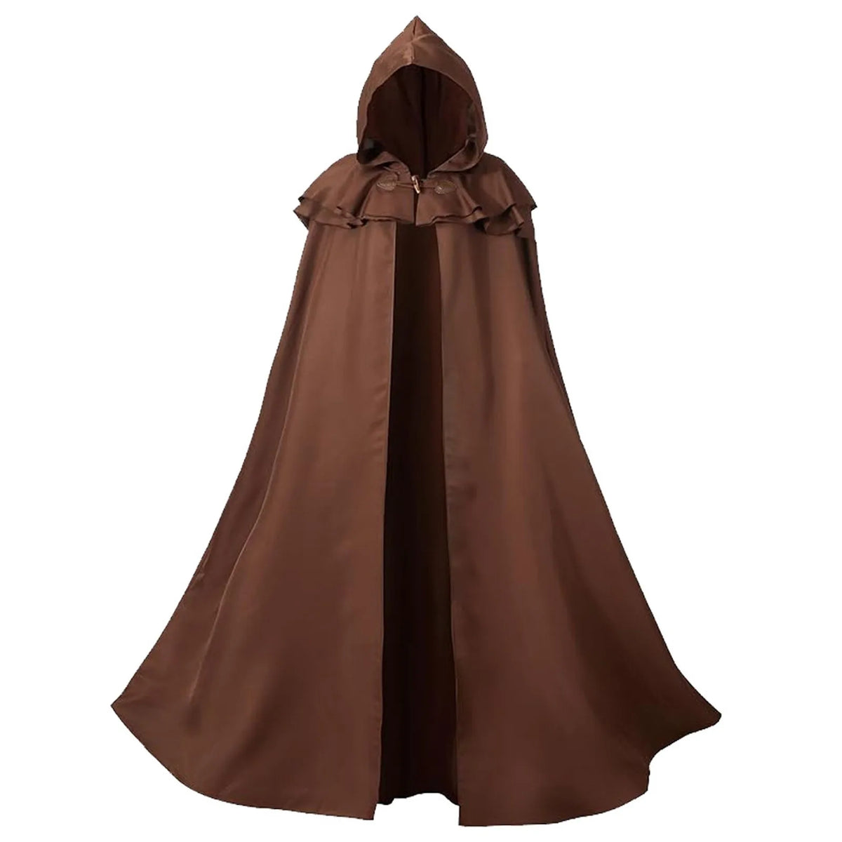 Halloween Hooded Capes For Adult Long Cloaks Cosplay Costumes Witch Red Black Purple Green Grim Reaper Cape For Women Men