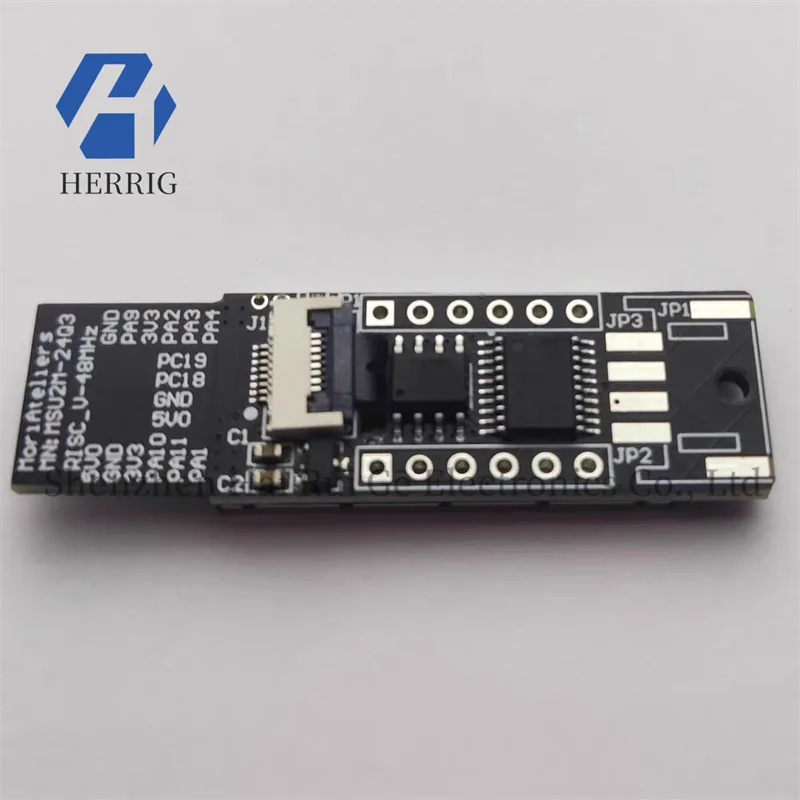 USB Small Screen Computer Performance Monitoring Desktop Clock