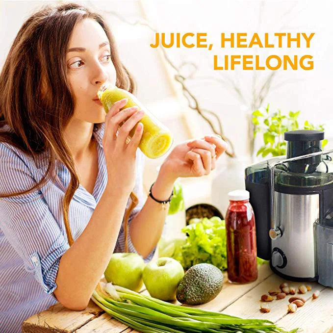1.5L Electric Orange Juicer Fruit Vegetable Blender Lemon Squeezer Multifunction Juicer Machine Beverage Appliances 110V/220V