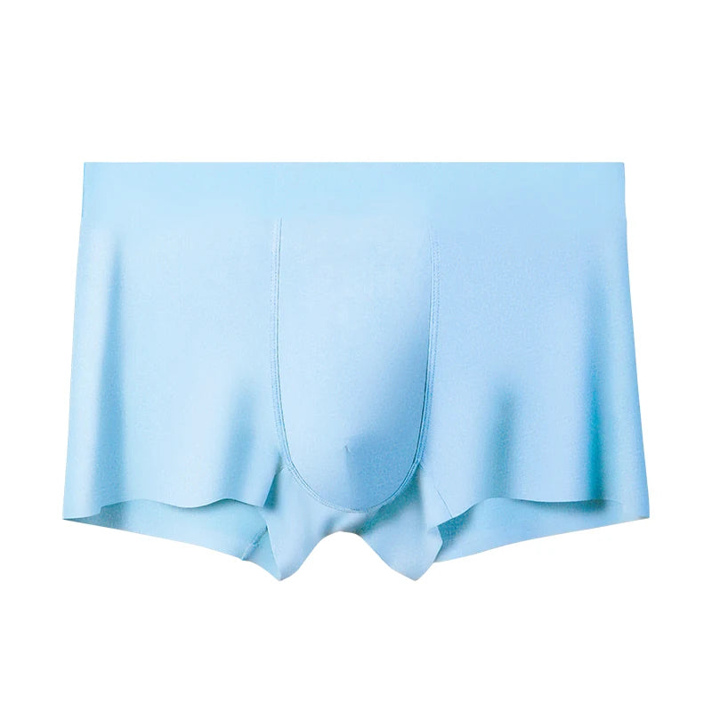 Modal Underwear Men's Summer slim boxers Comfortable men's sports Breathable men's antibacterial boxers