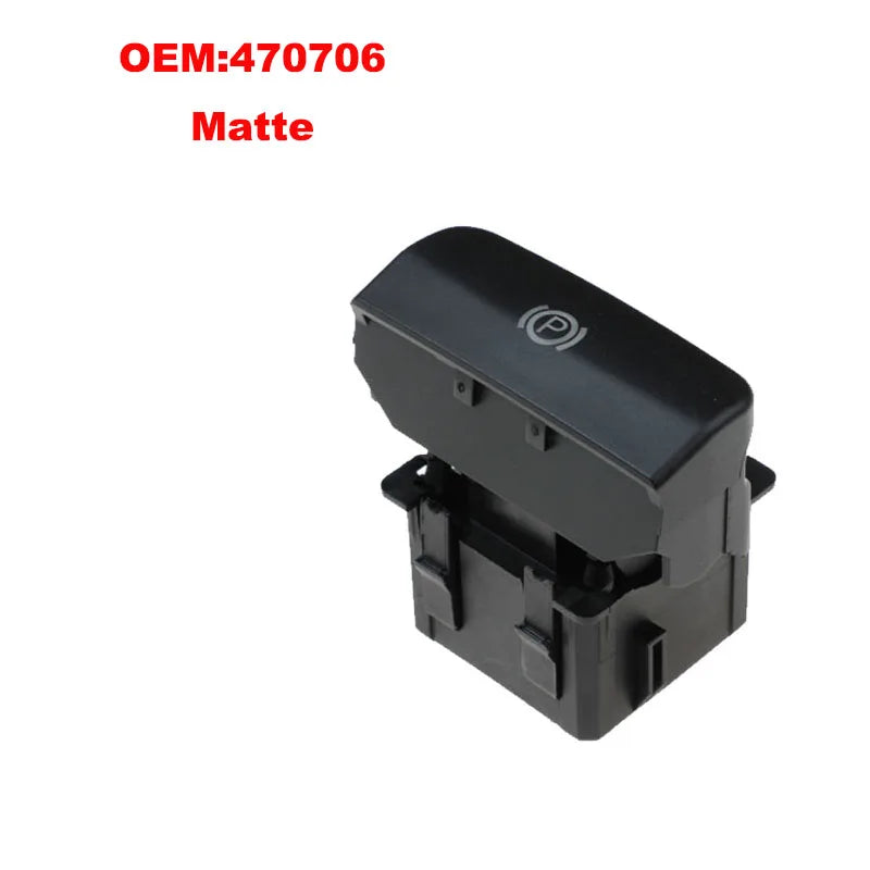 Car Electronic HandBrake Switch Parking Brake For Peugeot 3008 5008 Citroen C4 II Picasso & Grand DS4 470703 470706
