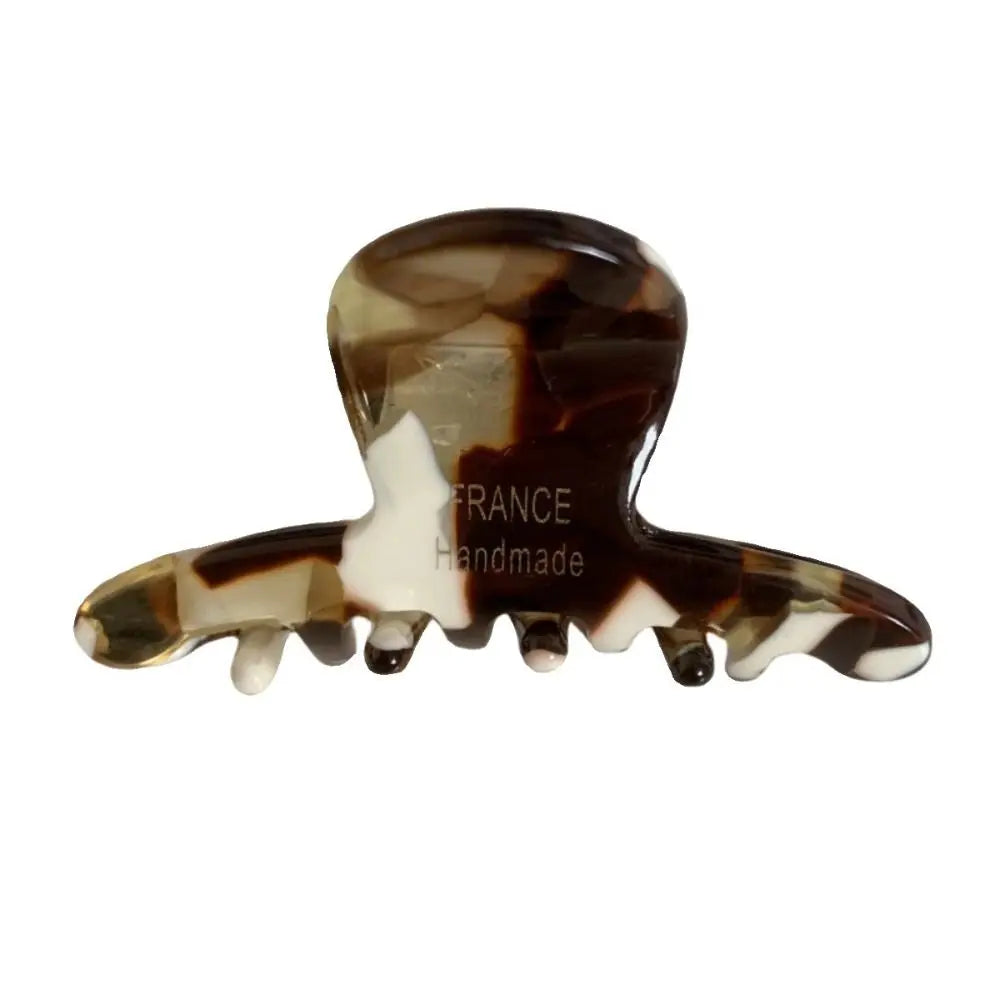 Fashion Small Claw Clip Hair Accessories Headwear Hair Claw Headdress Acetate Barrette Girls