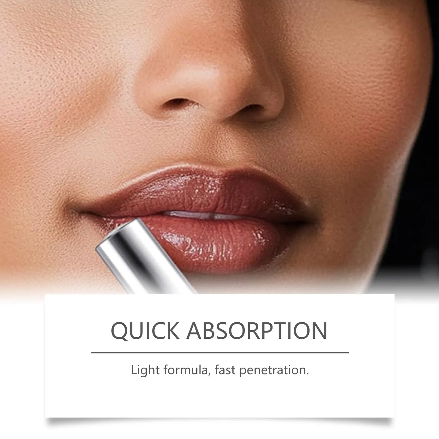 Pink Moisturizing Honey Lipstick Deep Moisturizing Restore Lip Elasticity Prevent Chapped Lips Hydrating Dryness Care Lip Balm