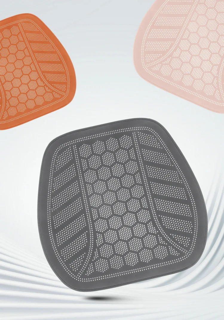 Universal Car Seat Cover Front Cushion Comfortable Breathable Protector Mat Four Season Pad Auto Interior Accessories