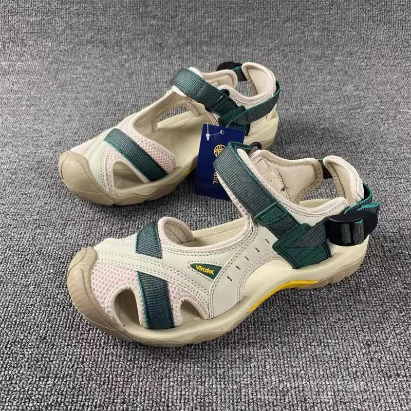 Aqua Water Sandals | Non-Slip Beach Shoes for Men & Women | Quick-Dry Outdoor