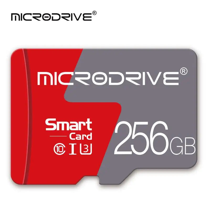 Class10 mini SD TF Card Flash Memory Card 4GB 8GB 16GB 32GB 64GB High speed 128GB 256GB cartao de memoria video card