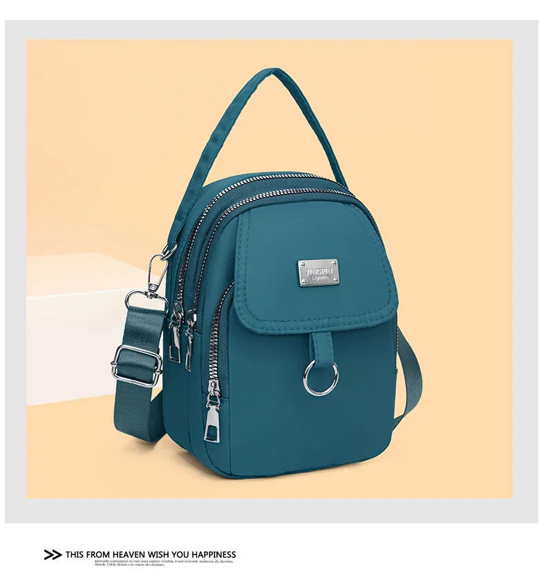 Multifunctional Small Tote Bags for Women Stylish Lightweight Phone Crossbody Bag with Multiple Pocket, Perfect for Daily Outing