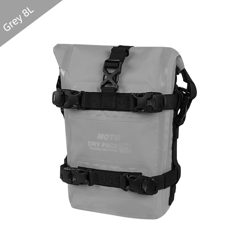 520X Bumper Travel Side Bag Raincoat Kaiyue Motorcycle