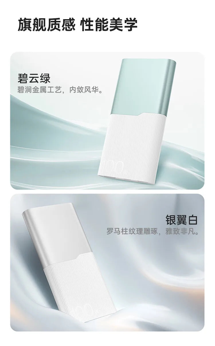 CCC Certified Original Oneplus 100W Power Bank 12000mAh SuperVOOC PD 45W for Laptop Tablet Compatible with OPPO realme