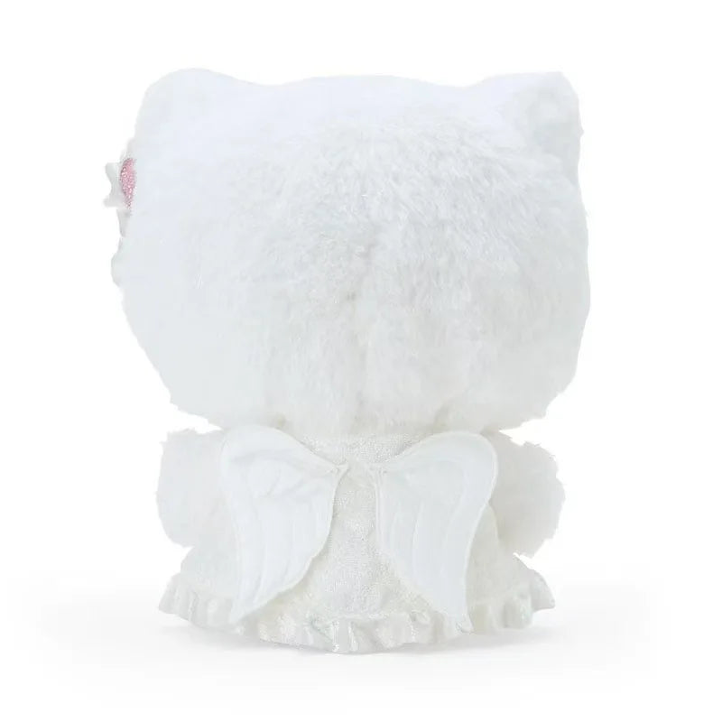 Angel Devil Kitty 12-20CM Plush Doll Toy