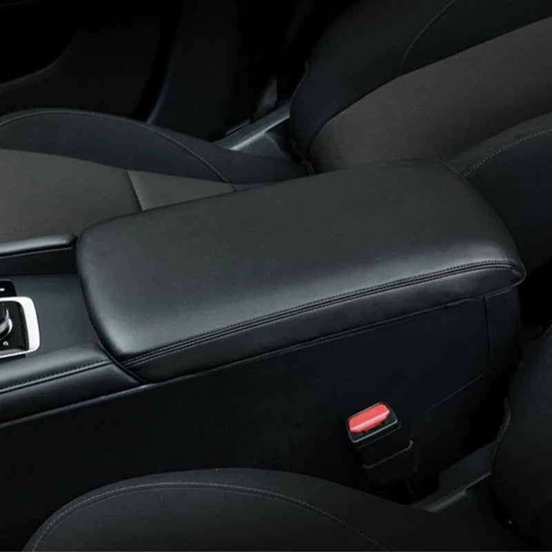 For Mazda CX-5  2019 2020 2021 2022 2023 2024 Mazda 3 Axela Central Control Armrest Box Protective Sleeve Suede Accessories