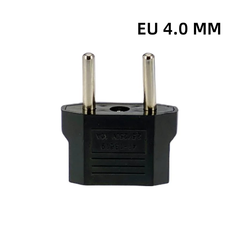 European EU US AU Plug Adapter American China Japan US To EU Euro Travel Adapter AC Converter Power Charger Sockets Outlet