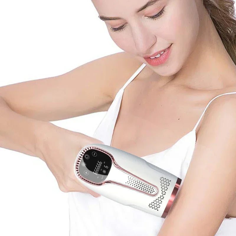 999999 Flashes IPL Laser Epilator for Women Home Use Devices Hair Removal Painless Electric Epilator Bikini Dropshipping