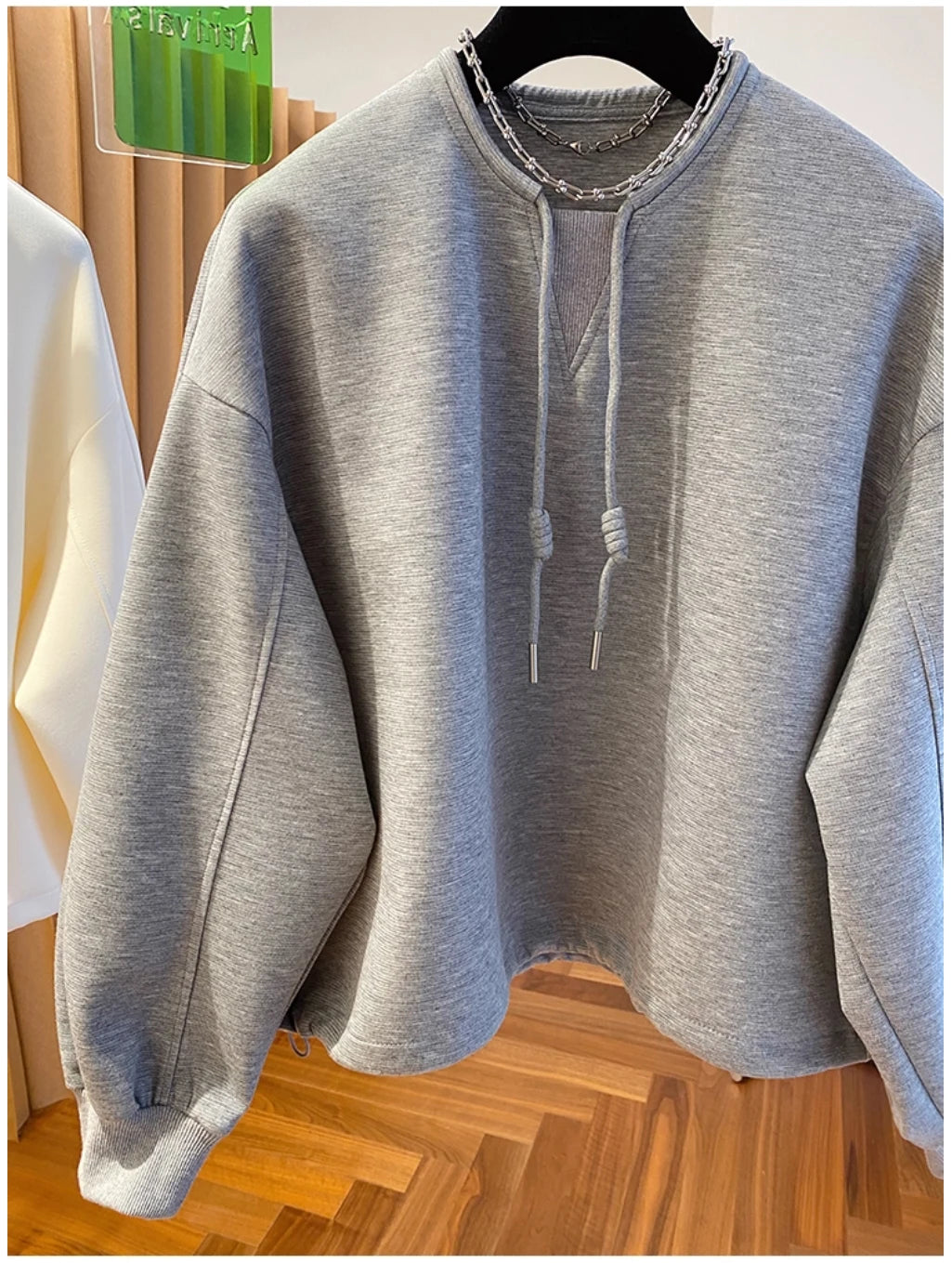 Women Loose Hoodie Fashion Oversized Hoodies Casual Versatile Lazy Style Long Sleeve Sweatshirt Autumn Winter New