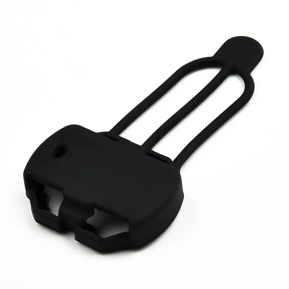 1pc Bicycle Computer Cadence Sensor Silicone Case Protector Cover For Garmin Igpsport Cycling Parts Speed Sensor