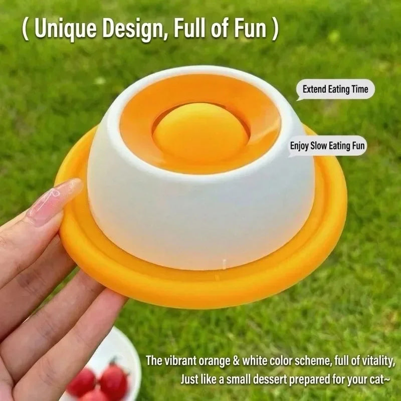 Pet Lick Feeder Bowl Slow Feeder for Dogs Cats Anti Anxiety Interactive Treat Toy Non-Slip Suction Licking Mat for Oral Care