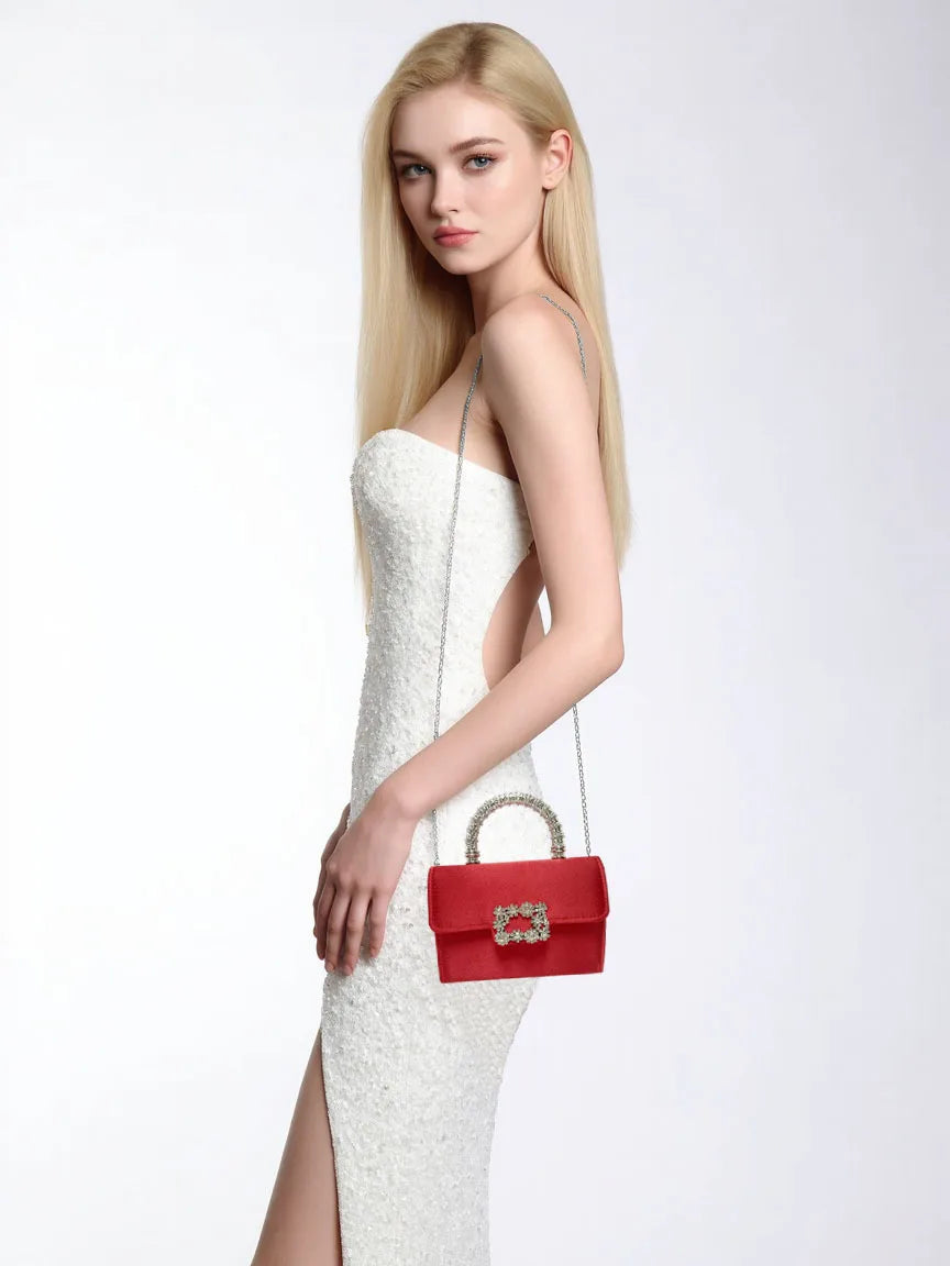 Fashionable Crossbody Bags for Woman Shoulder Bags Purse and Handbags Versatile Dinner Bags Women Bag Сумка Женская Bolsos Mujer