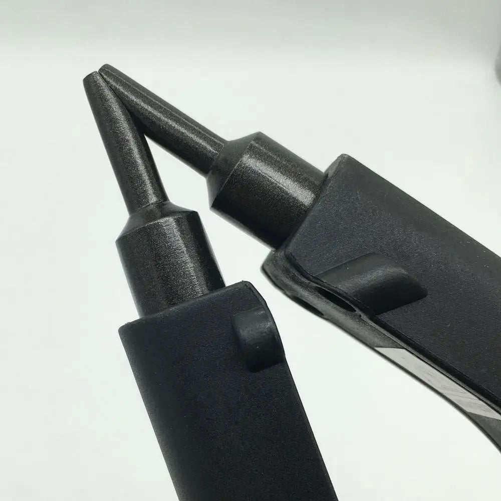 Heat Hair Connector Hair Extension Iron High Temperature Controllable Heat Iron with Gift - Perfect for Your Hair!"