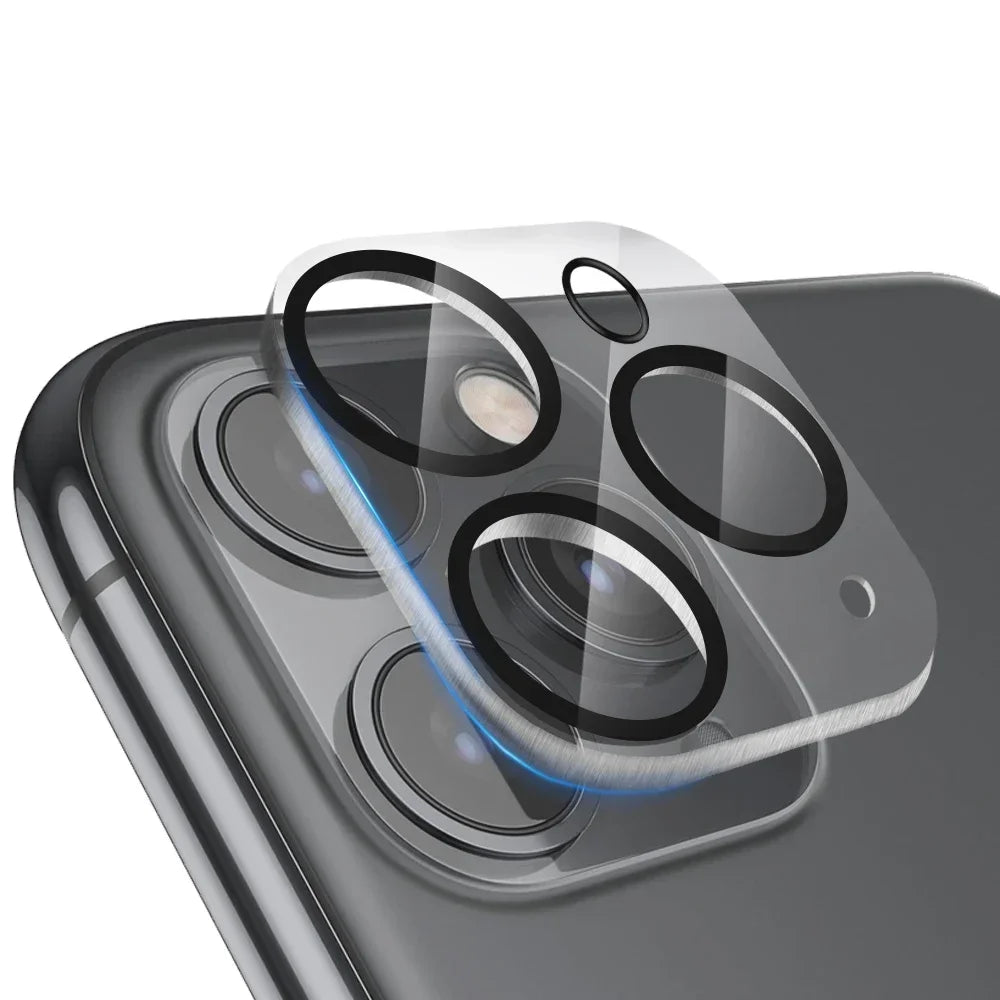 Tempered Glass Camera Lens Protector for Iphone16 15 14 13 Plus Pro Max HD Camera Tempered Glass Anti-scratch Film for IPhone