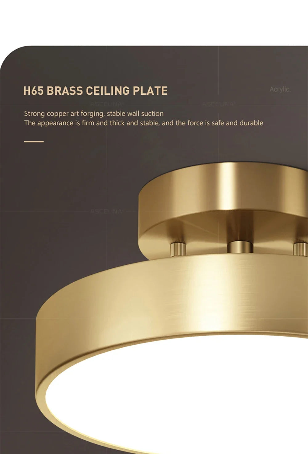 LED Ceiling Light Modern Rotatable Lamp For Corridor Bedroom Living Room Restaurant Indoor Home Decor Round Illumination Fixture