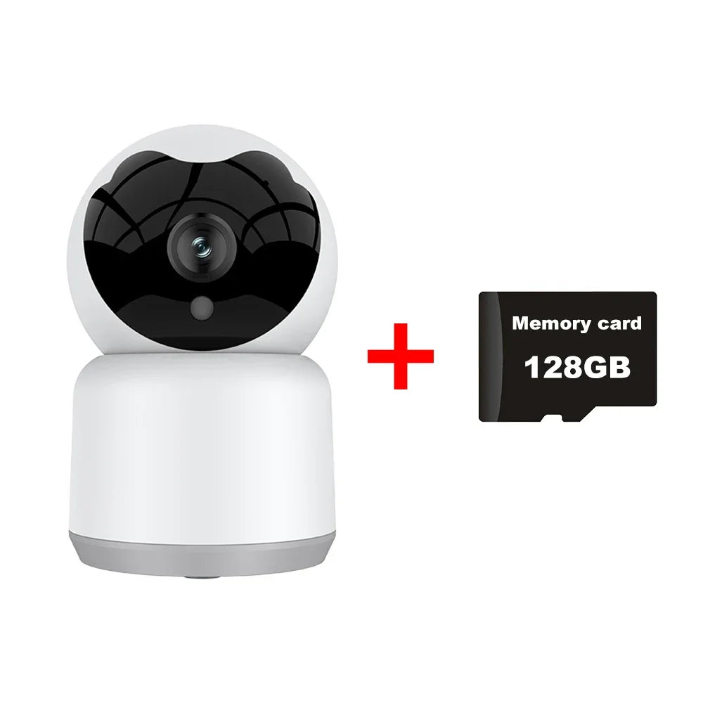 PEGATAH HD 1080P 3MP PTZ IP Camera Smart Home Baby Camera Tuya Wifi Cameras Two Way Audio Night Vision Wireless Indoor Camera