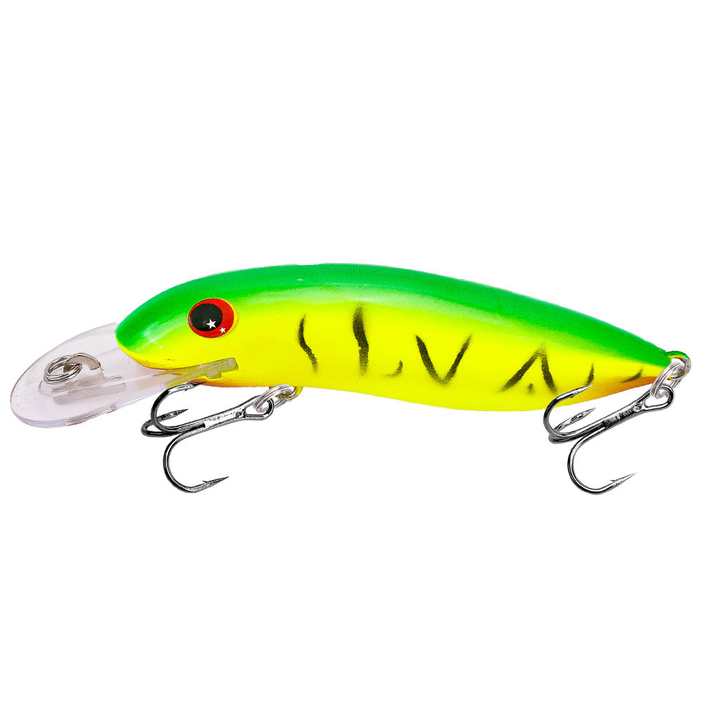 Floating Mino Lure Lure 10.5cm/13.5G Tossing Fresh Water Topmouth Culter Weever Sea Fishing Simulation Bait