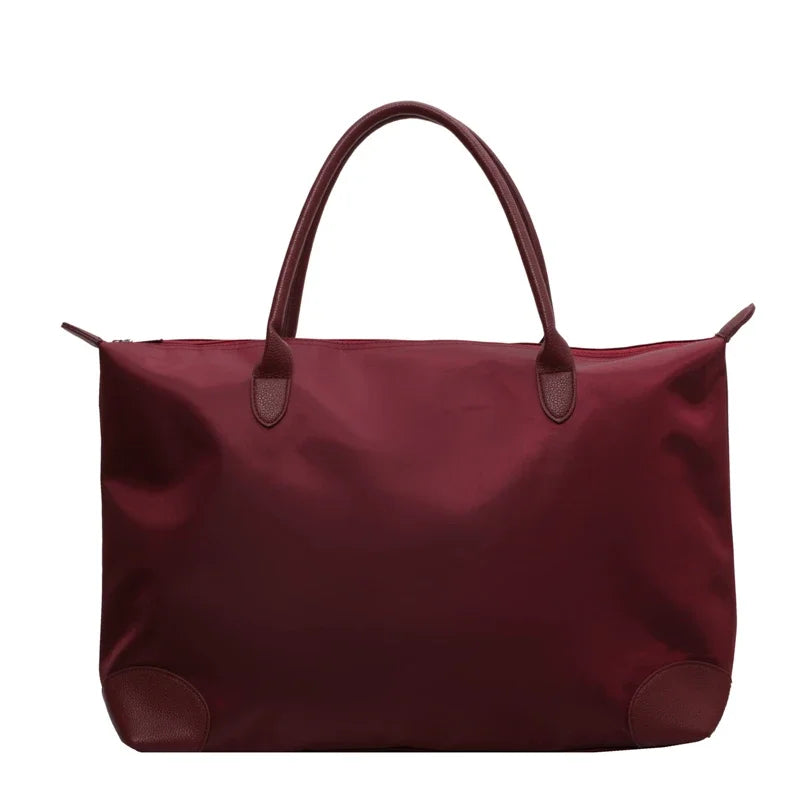 Brand Tote Bags for Women High Quality Oxford Cloth Handbag Weekend Travel Duffle Large Capacity Waterproof travel bag bolsos 가방