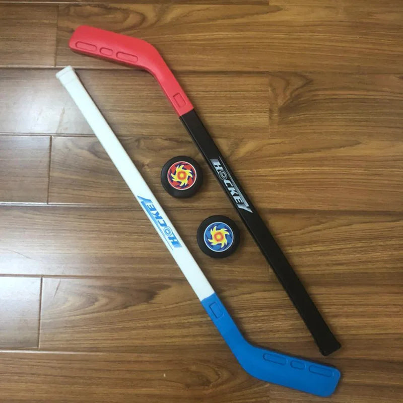 Ice Hockey Sticks For Kids Children Hockey Stick Youth Street Hockey Set Children Winter Ice Hockey Stick Training Tools Gifts