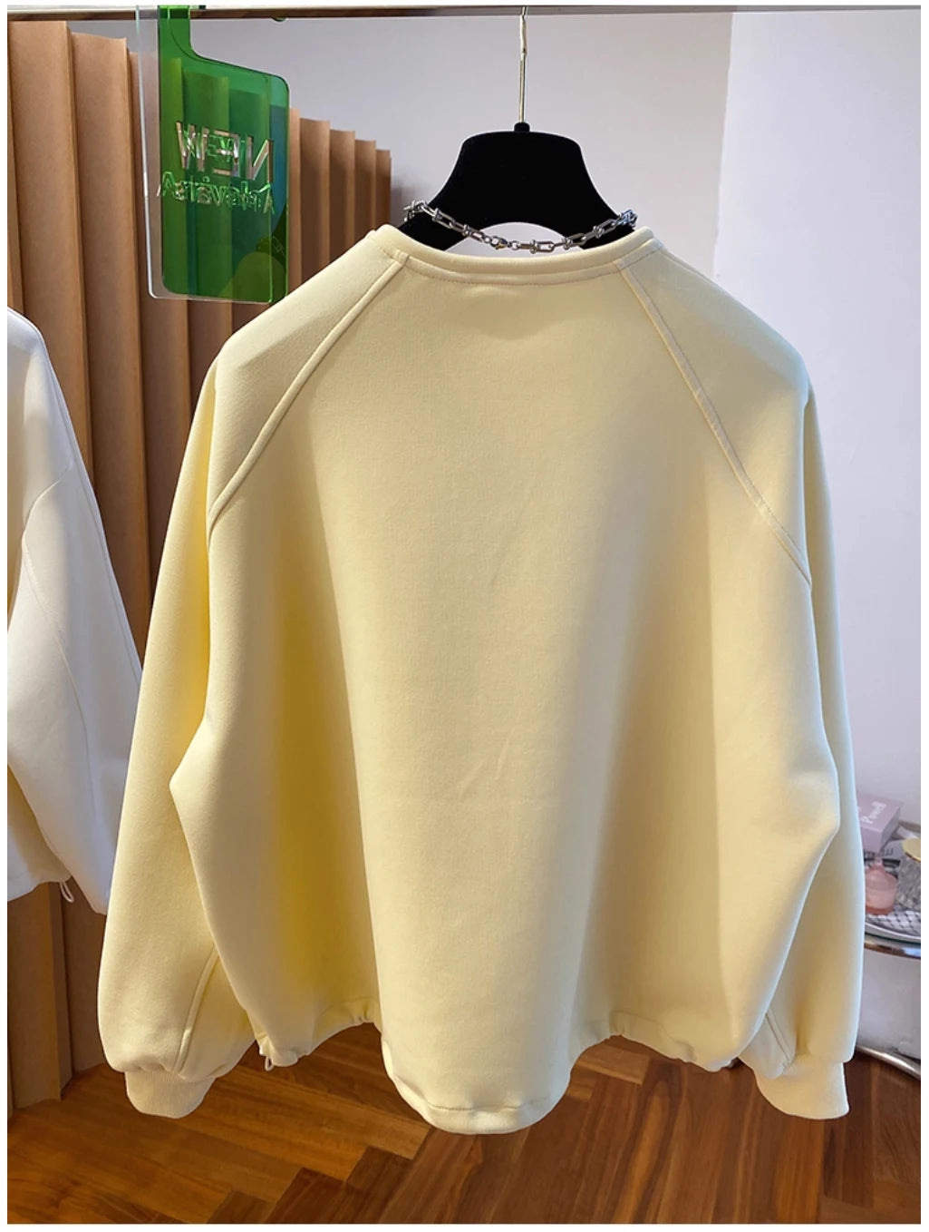 Women Loose Hoodie Fashion Oversized Hoodies Casual Versatile Lazy Style Long Sleeve Sweatshirt Autumn Winter New