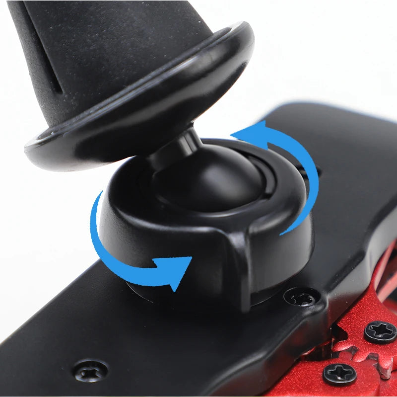 Gravity Phone Holder Car Air Vent Clip Mount Smartphone Stand For Honda Civic Accord Fit Jazz CRV BRV HRV Insight Pil