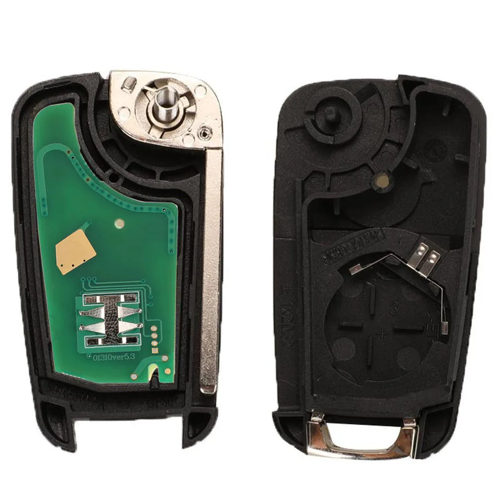jingyuqin 315/433Mhz ID46 PCF7931E /7937 Car Remote Key For Chevrolet Cruze Aveo Epica Lova Camaro Impala Trax Orlando 2/3/4 BTN